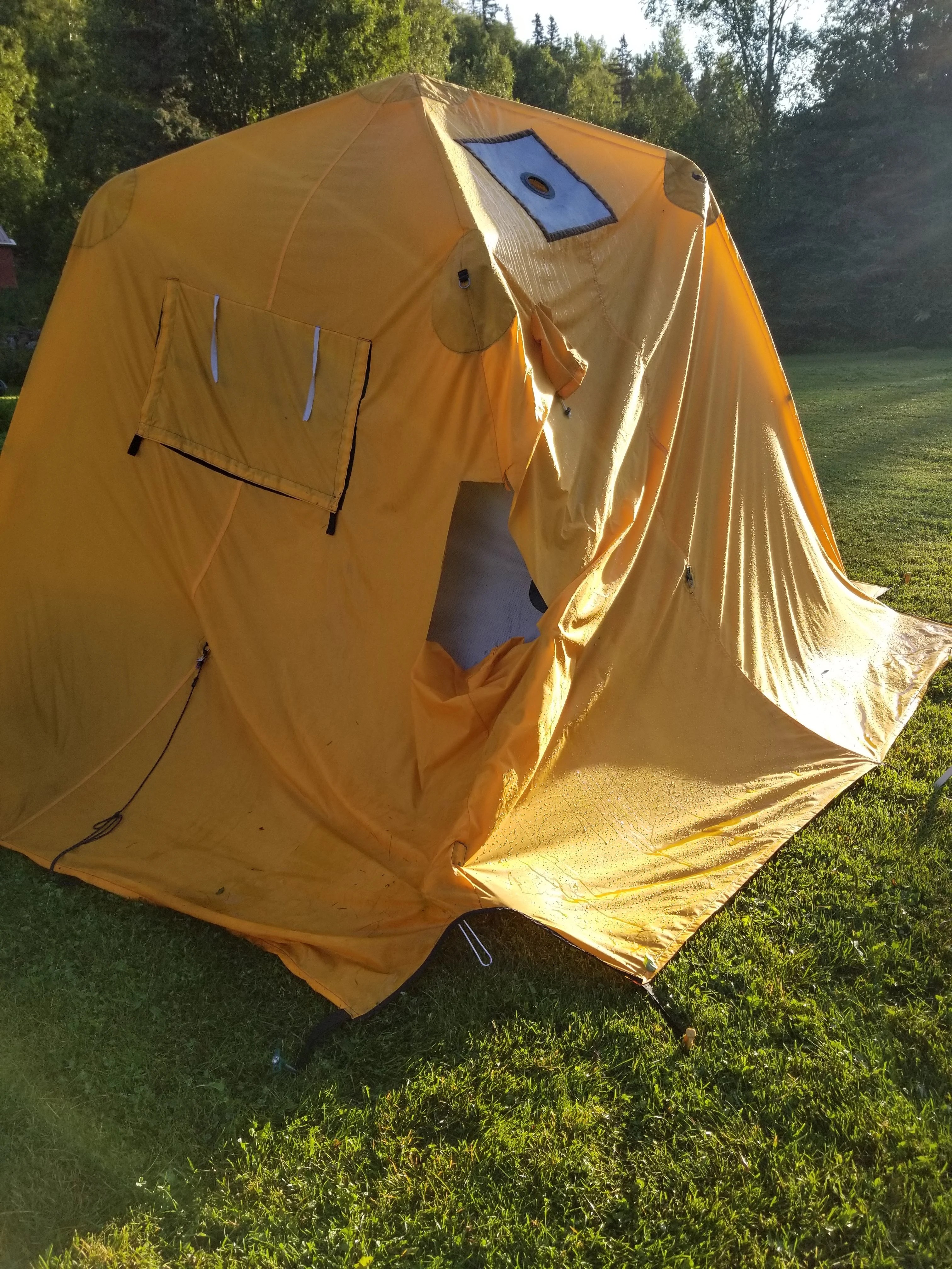 Tent insurance 24hourcampfire