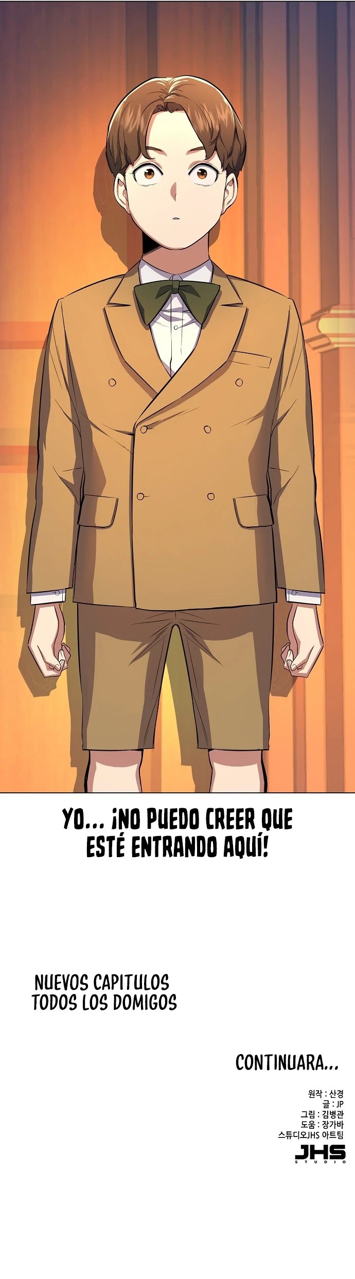 El hijo menor de un Millonario Capitulo 02 Ravenmanga