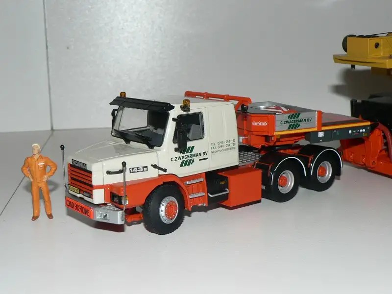 3J&G 1:50 models collection. - General Topics - DHS Forum