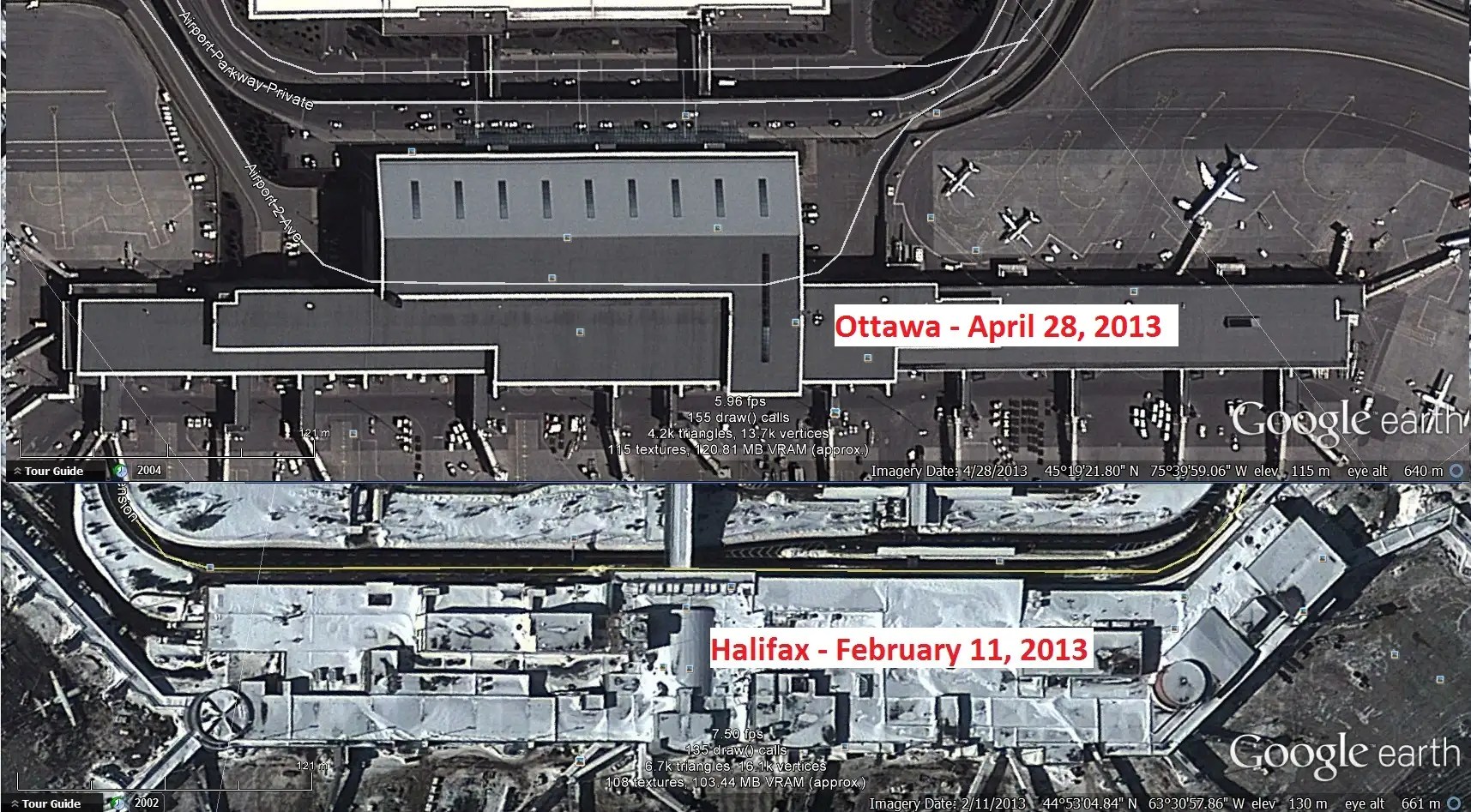 Halifax Stanfield International Airport Developments Page 35