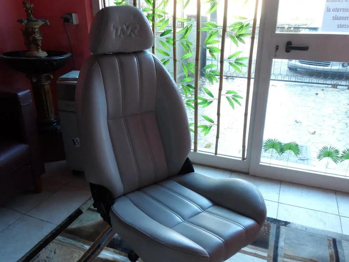 TVR CHIMERA Office Seat Chair 100 Very Rare and Fantastic Seat Top Gear