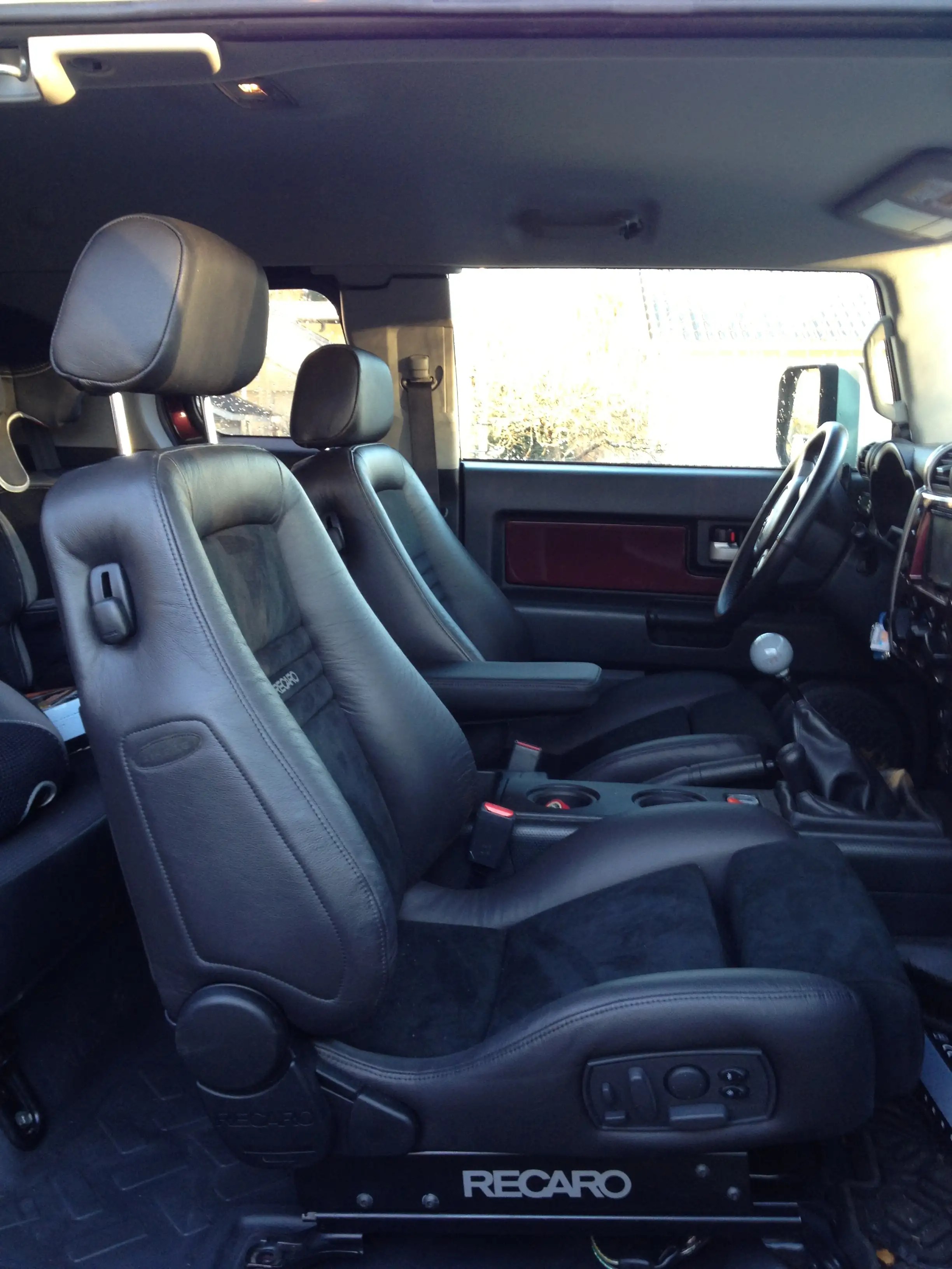 Anyone using AfterMarket Seats ? Page 3 Toyota FJ Cruiser Forum