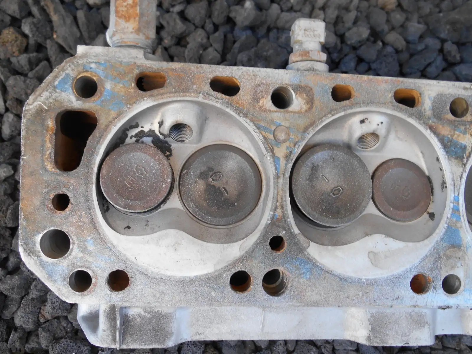 Nissan P90 Datsun cyl cylinder head 240z 260z 280z 280zx L28 turbo 1981