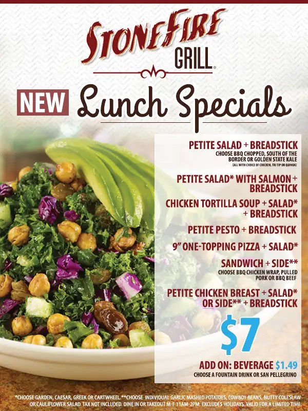 Stonefire Grill Review For the Love of Pesto + 50 Gift Card Giveaway Any Tots