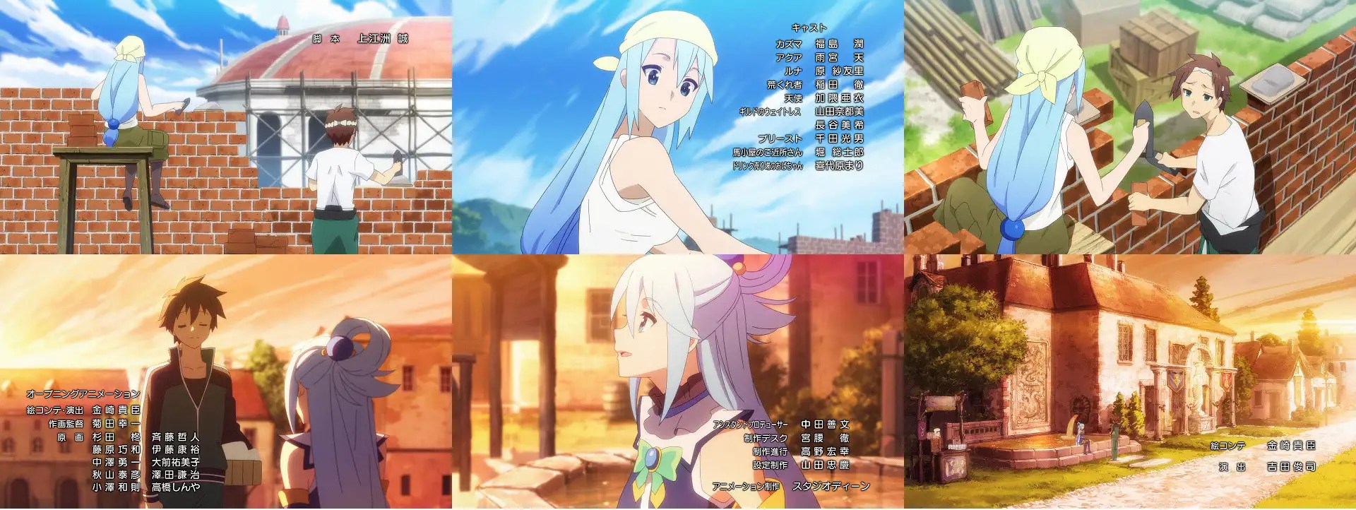 16冬季新番 Dimension W Fairy Tail Zero Gate 自衛隊s2 16 及其他 三十代殘兵游勇