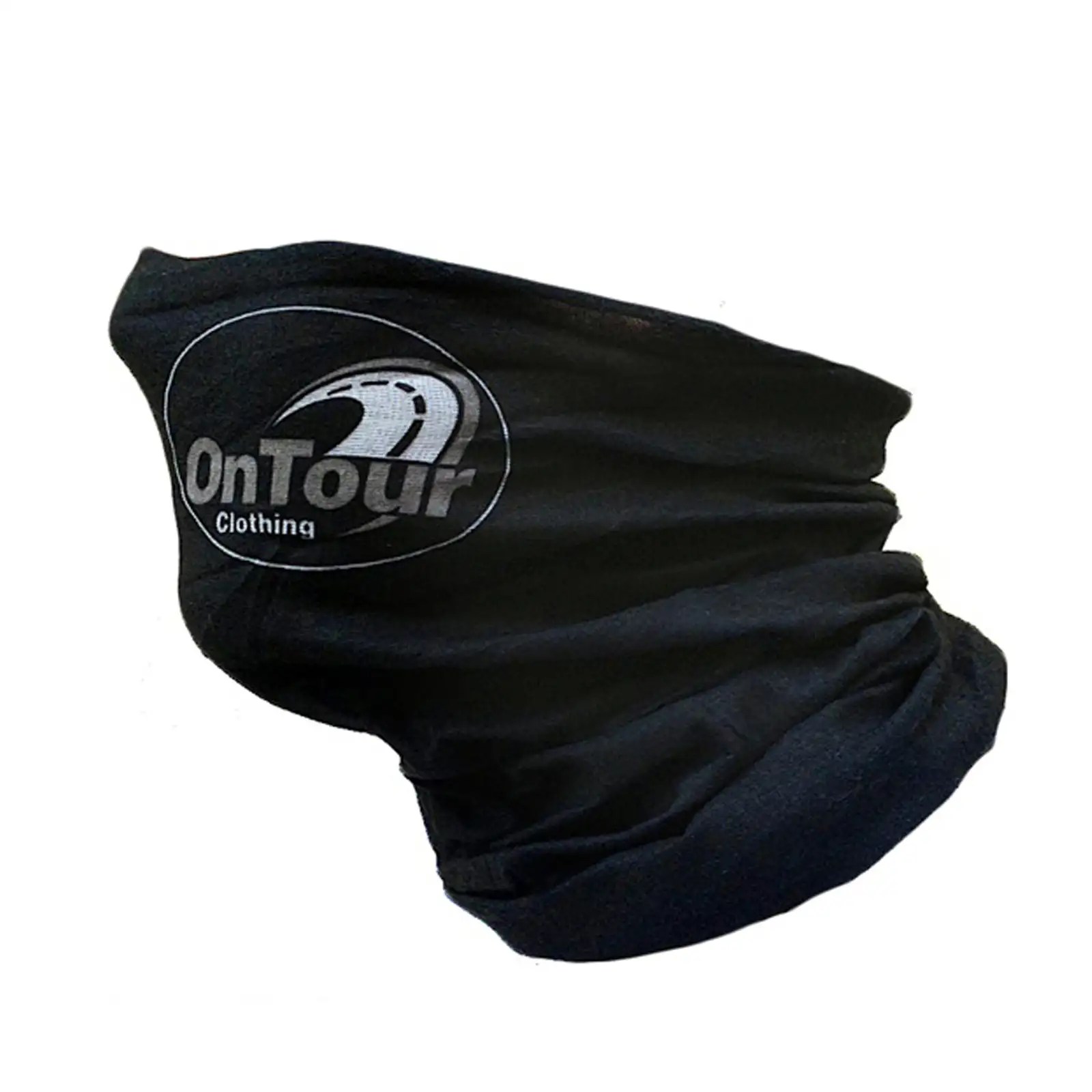 Ontour Comfy Lightweight Motorcycle Tube Snood Neck Warmer & Wind