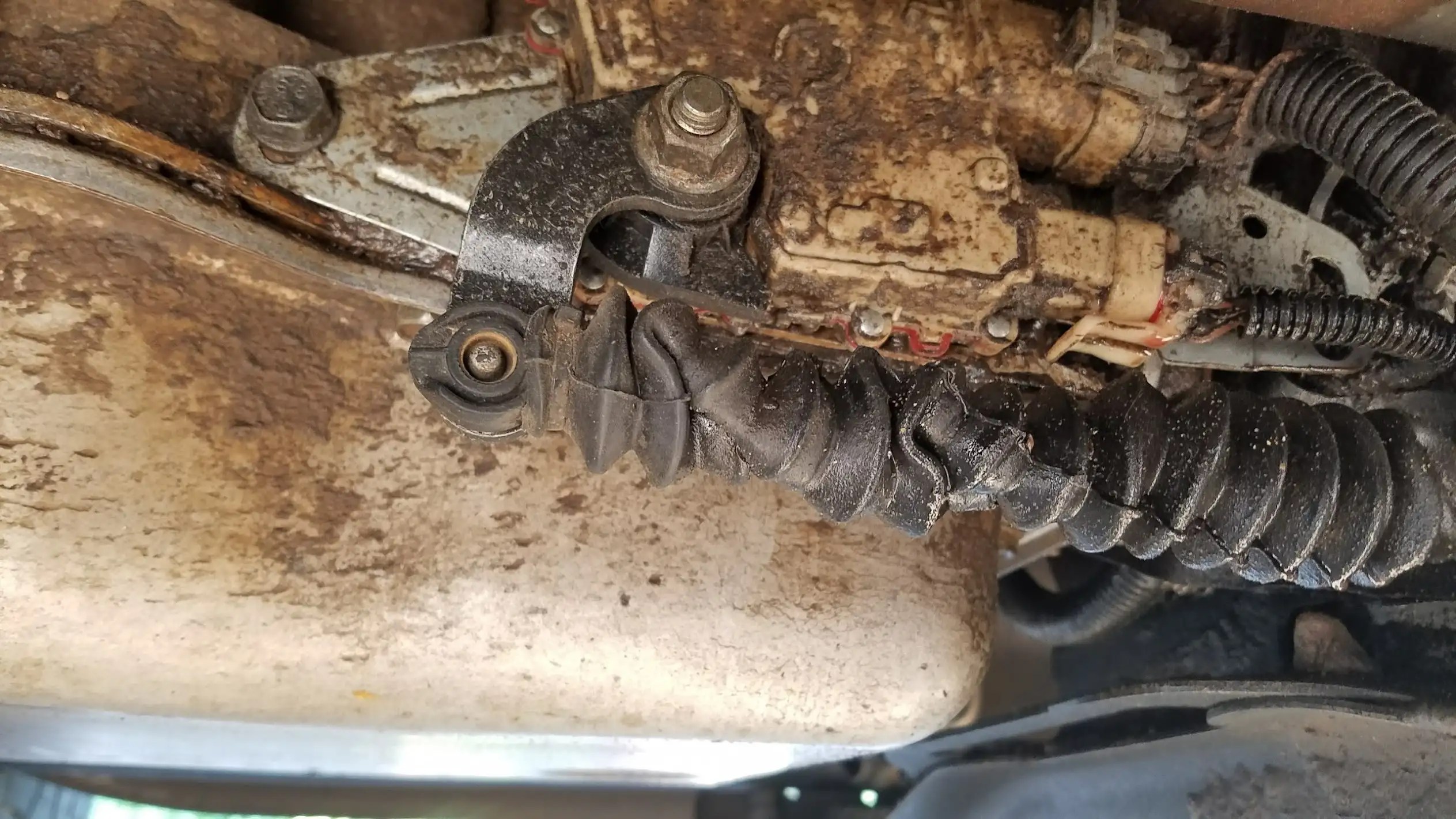 Transmission leaks Chevy and GMC Duramax Diesel Forum