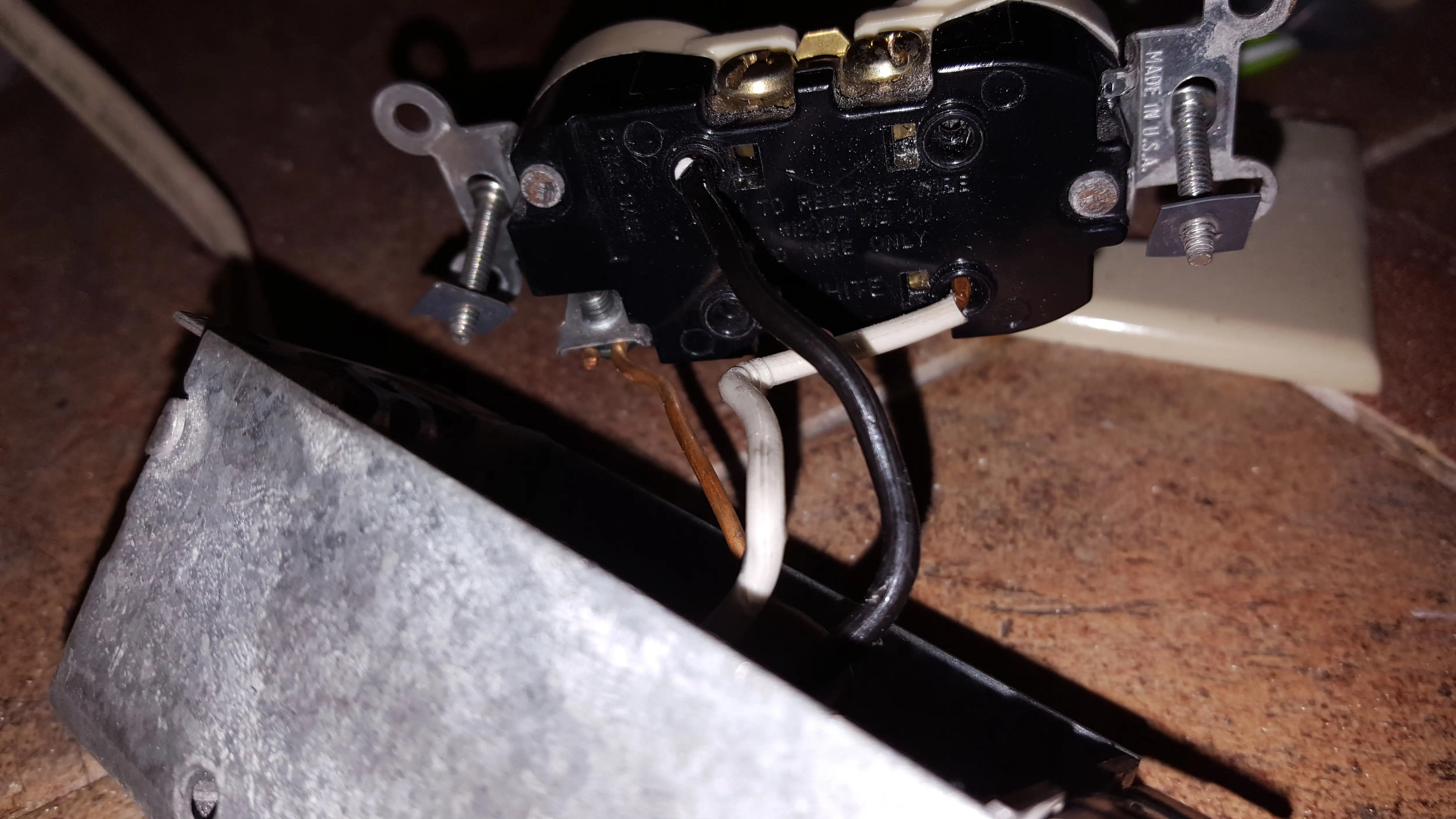 Bathroom outlets not working TexAgs