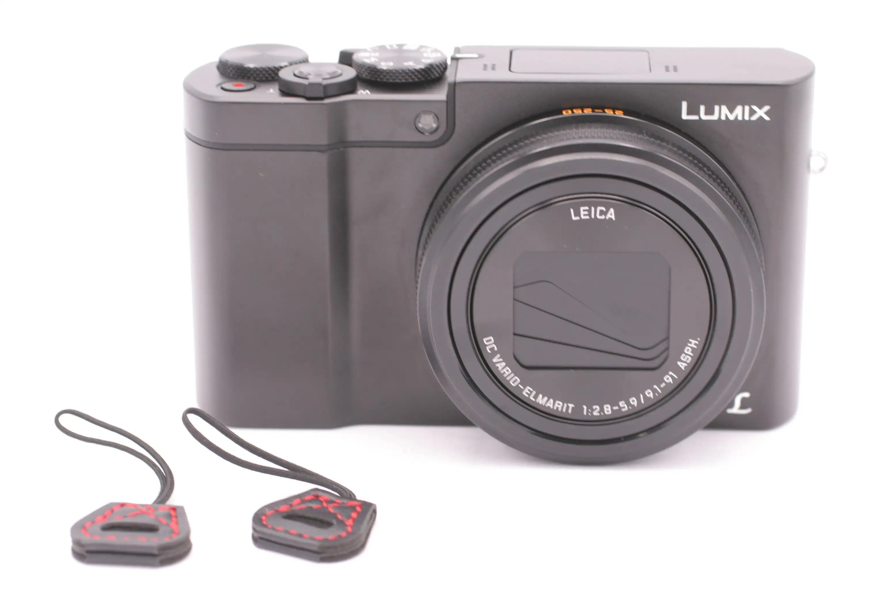 Panasonic Lumix DMCZS100 (Lumix DMCTZ100) 20.0MP Digital Camera