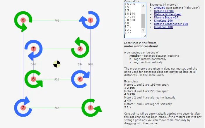 How to write mmix roman numerals? Roman numeral mmxix = 2019. Custom motor mix Special H octa layout Copter 3.5 ArduPilot Discourse