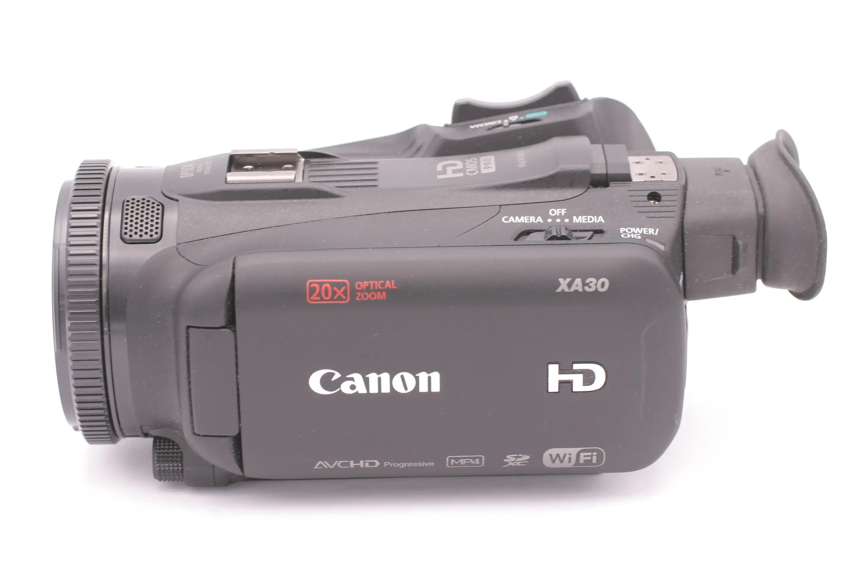 Canon XA30 HD Professional Camcorder Video Camera (US Model