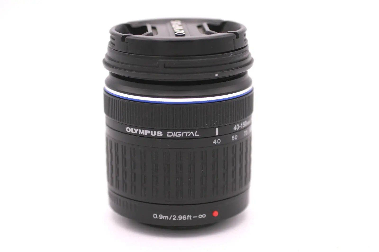 Olympus Zuiko Digital Ed 40 150mm F 4 5 6 Lens For Olympus Digital