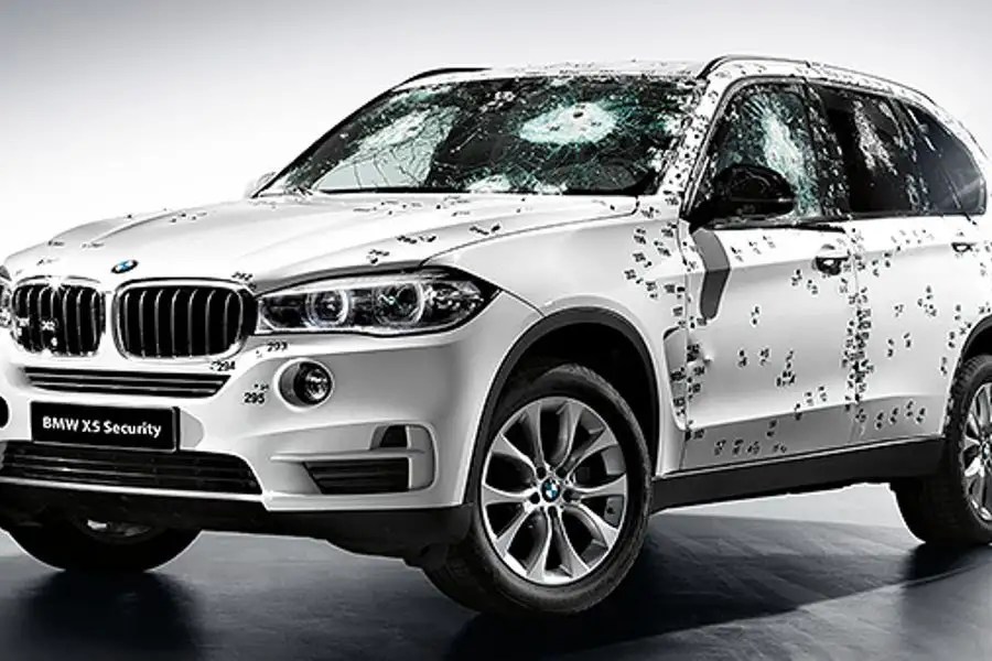 17 Interesting Facts About Bulletproof Cars That Most People Might Not