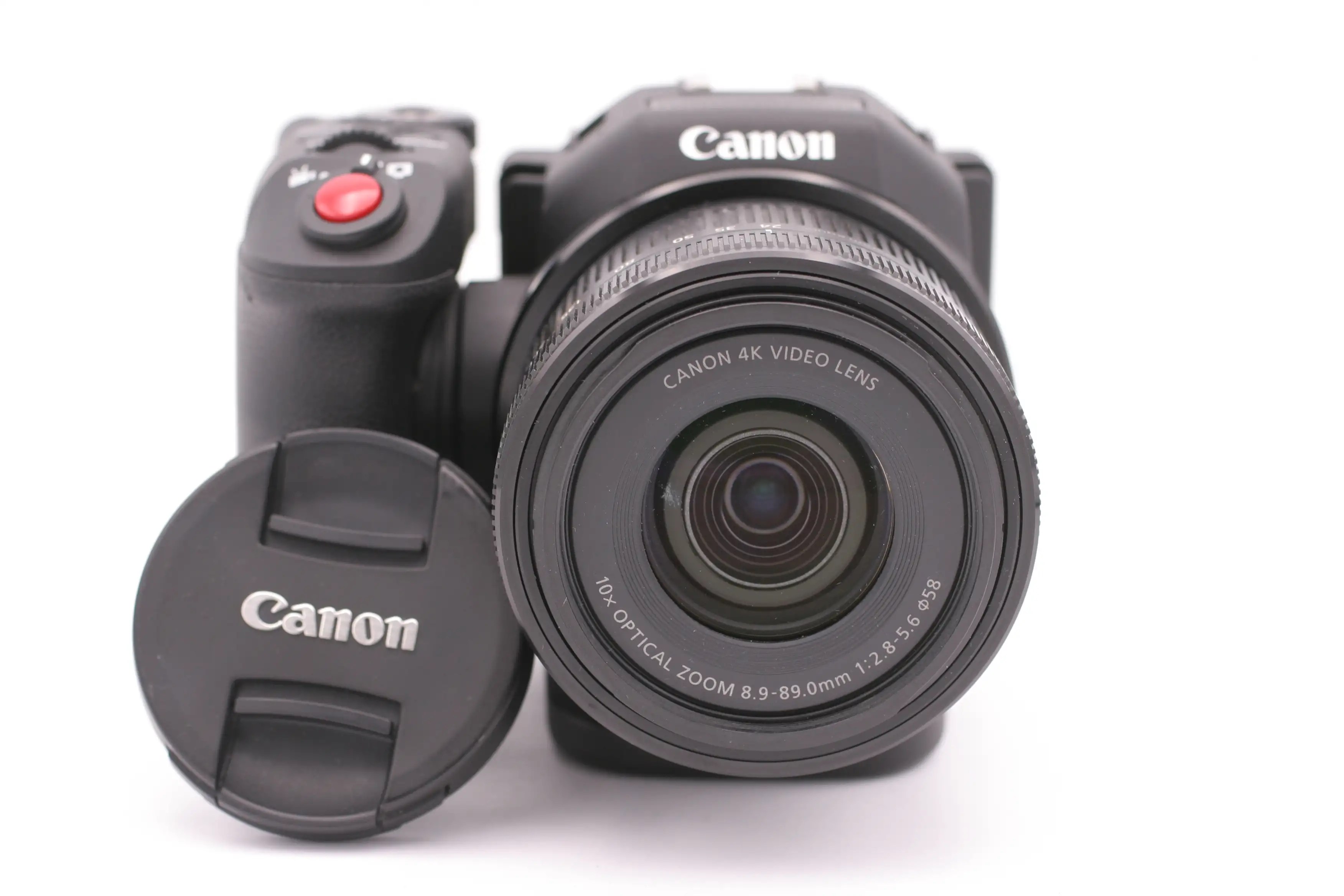 Canon XC10 4K Professional Camcorder Black 660685141131 eBay