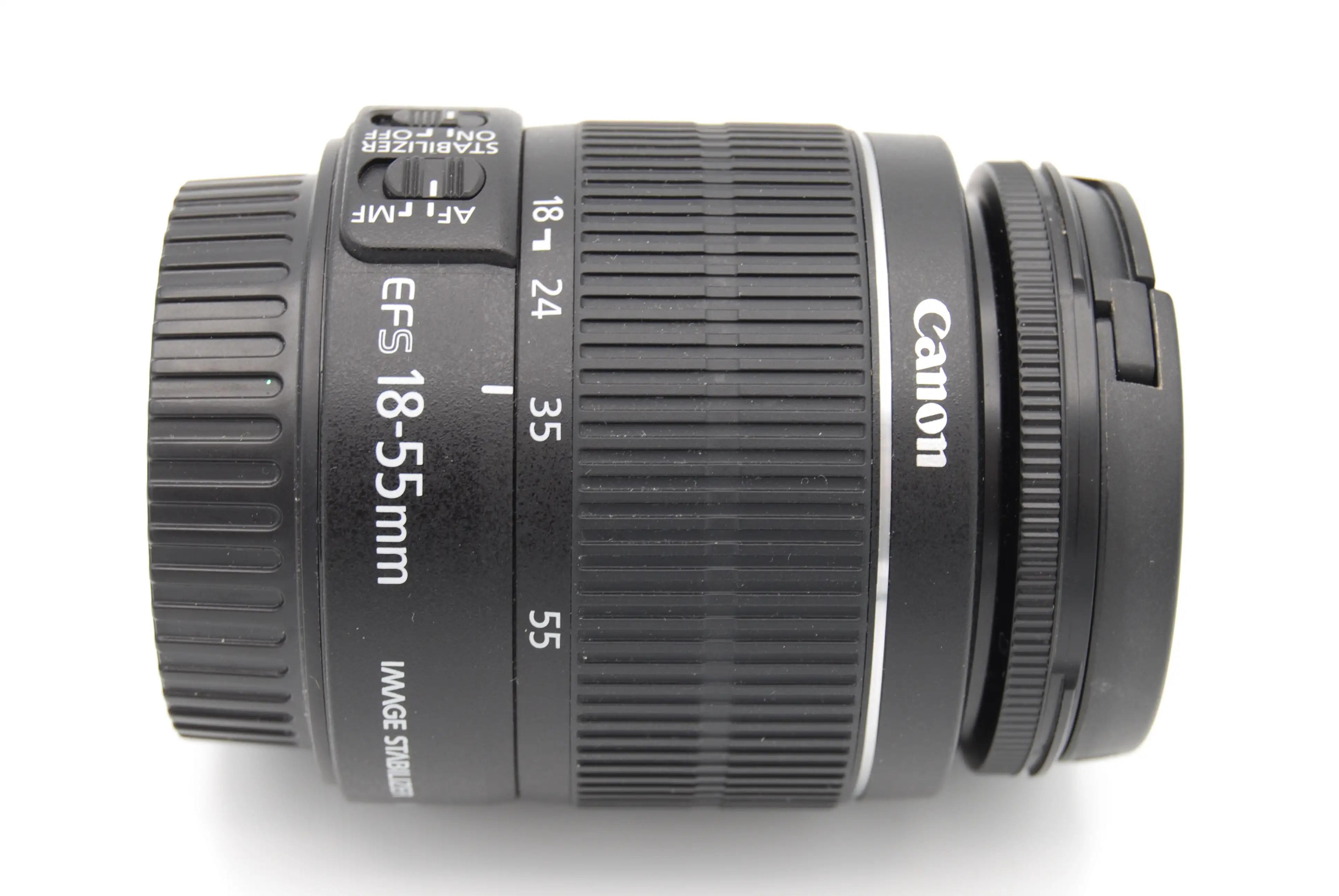 Canon EFS 1855mm f/3.55.6 USM II Lens 3610170534013 eBay