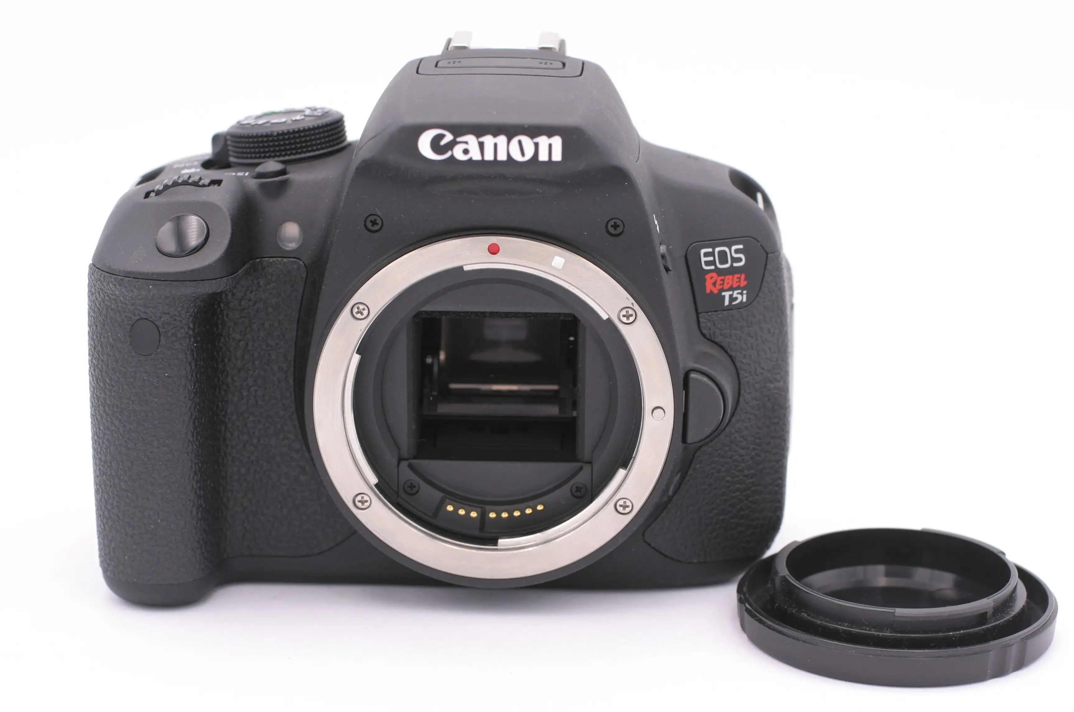 Canon EOS Rebel T5i / EOS 700D 18.0 MP Digital SLR Camera Shutter