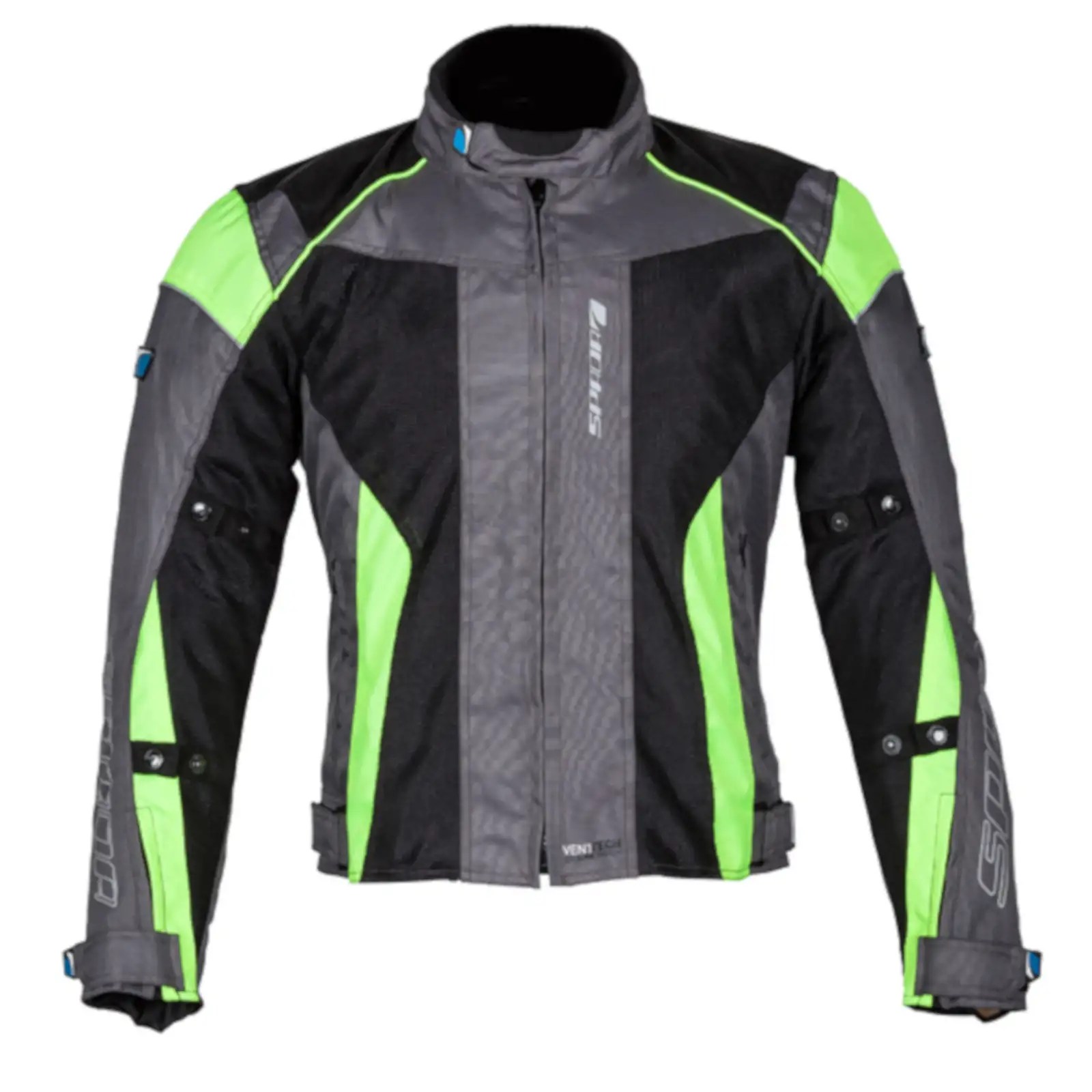 Spada Air Pro 2 Mesh Vented Summer Motorcycle Bike Jacket
