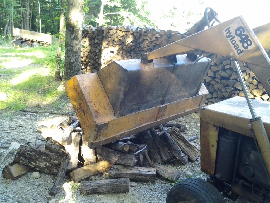 firewood tractors Page 26