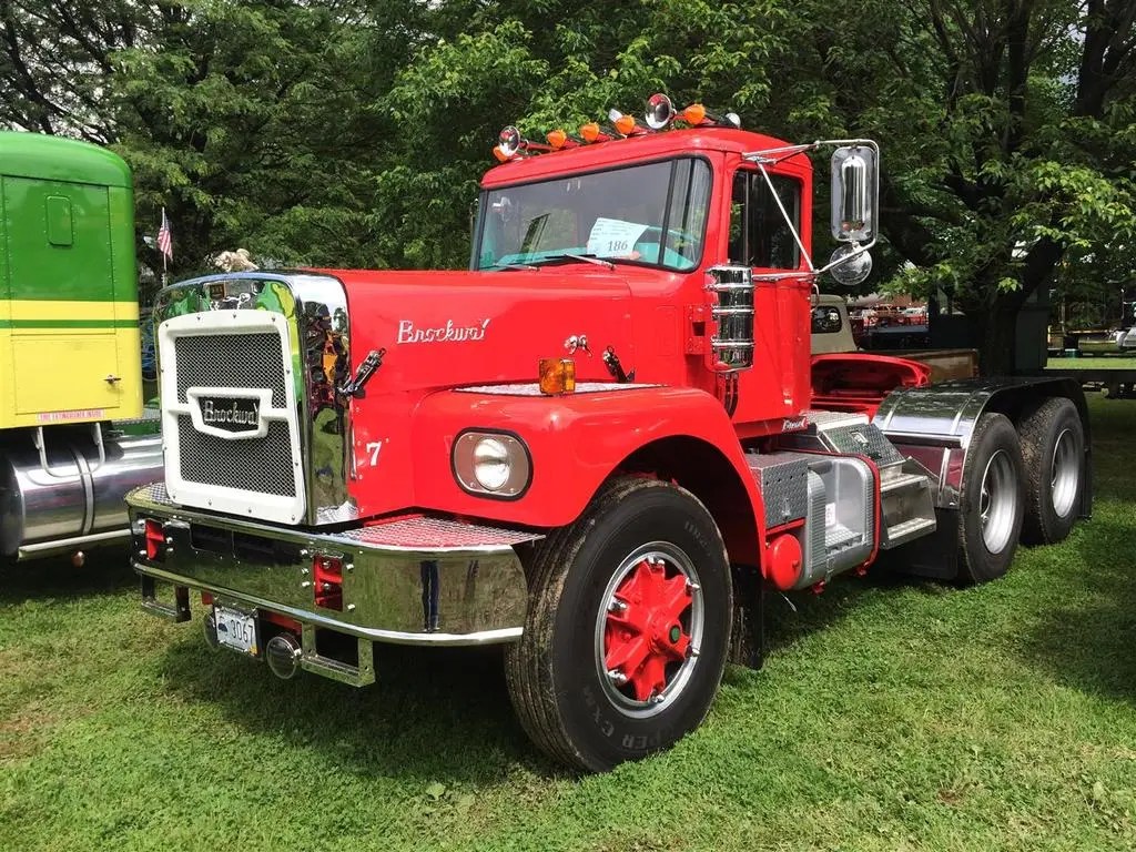 Brockway Trucks Message Board • View topic Brockway Pic of the Week 6