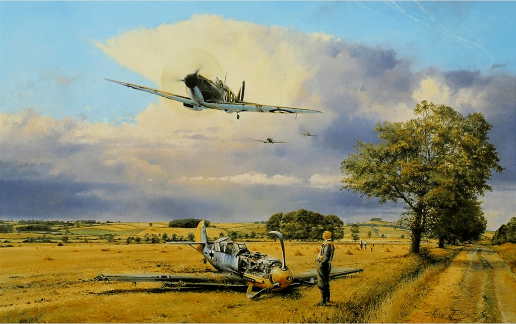 AVIATION ART ModelHangar3