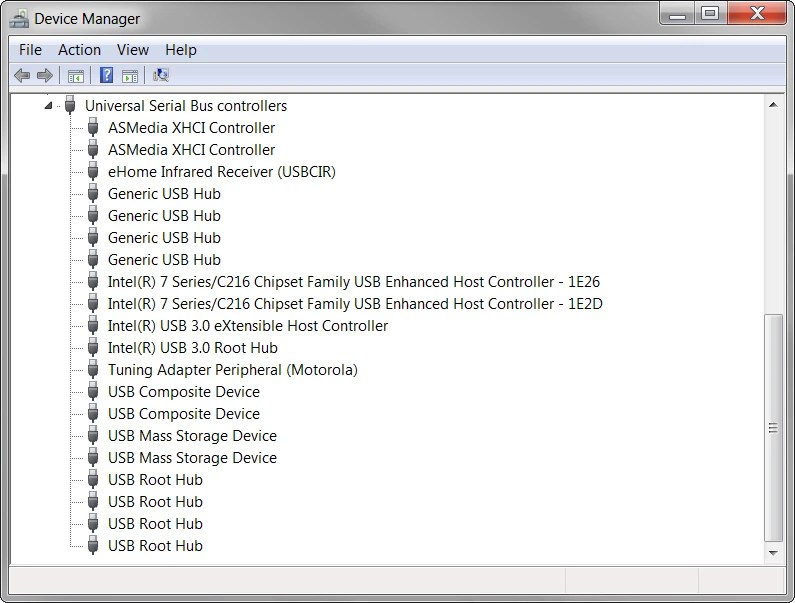 USB 3.0 Ports not working Windows 7 Help Forums