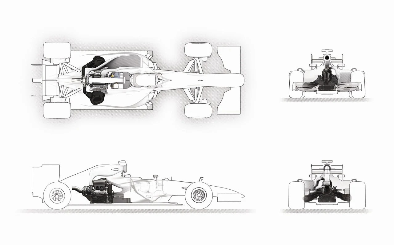 Renault Energy F12014 engine 3D animation Julio Cezar Kronbauer's Blog