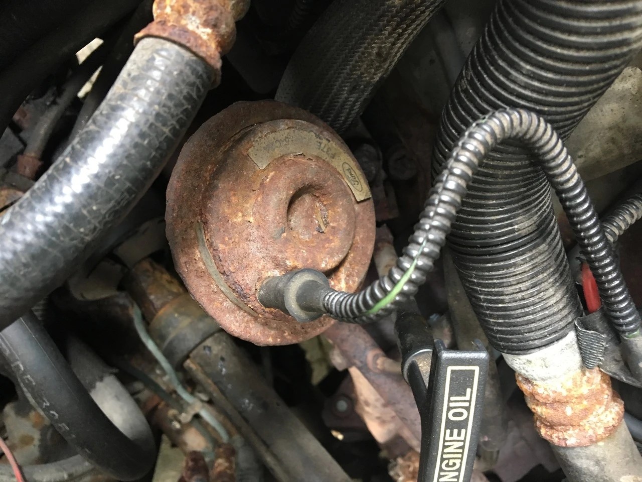 97' 4.0 OHV Rough idle in lower range RPM Ford Ranger Forum