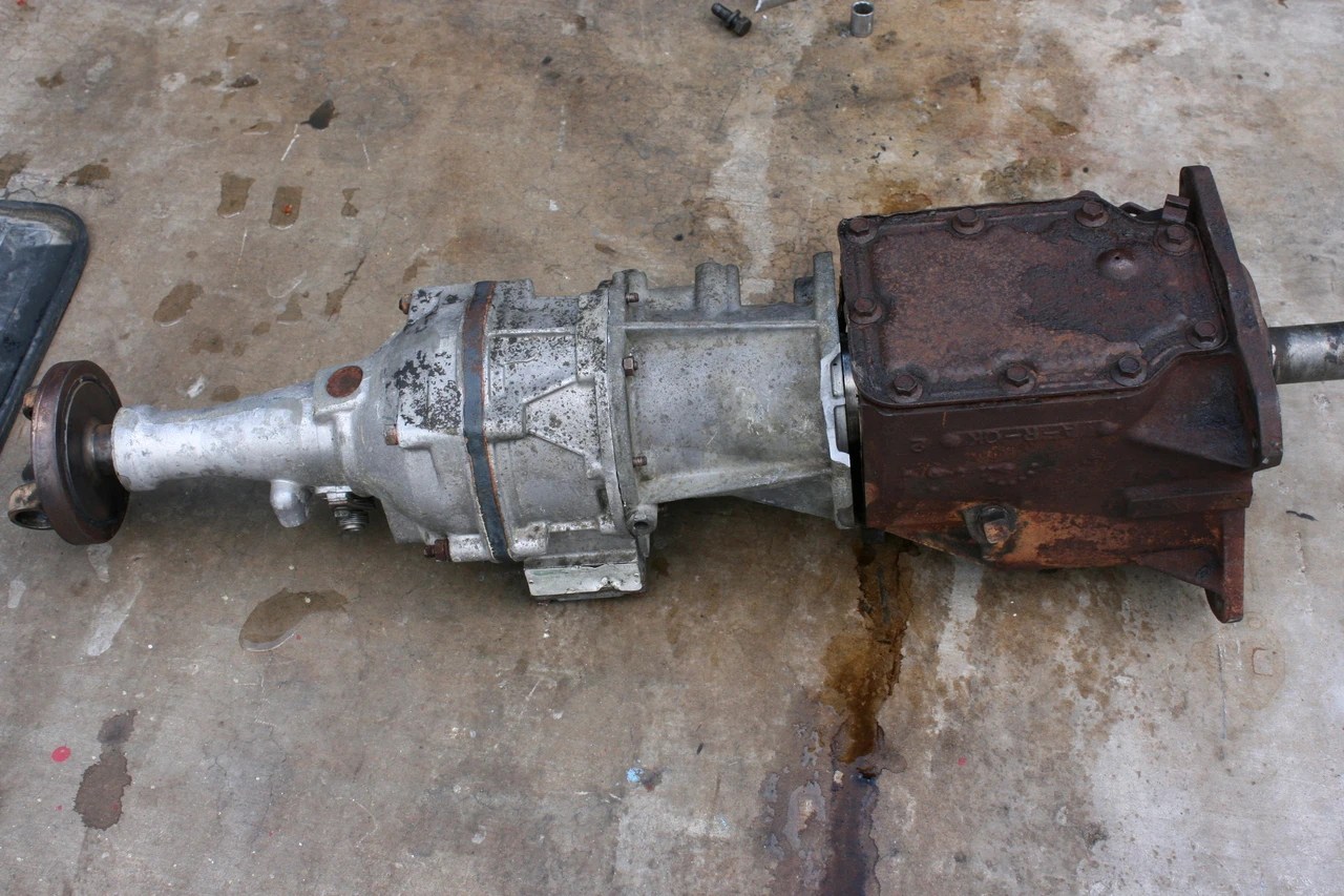 Find Ford 3 speed RANtype overdrive gear vendor style Fairlane Falcon