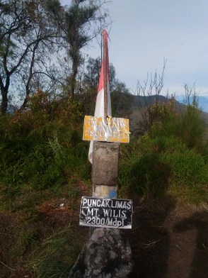 Gunung Wilis Puncak Limas, Via Bajulan-Kab. Nganjuk, 25-26 Desember 2016 | Kaskus 392_x_294_jpg