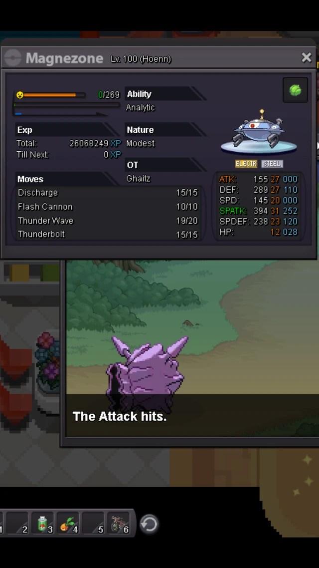 wts epic h.a magnezone Selling Pokémon Silver Pokemon Revolution