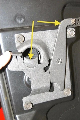72 hood latch spring adjustment - CorvetteForum - Chevrolet Corvette