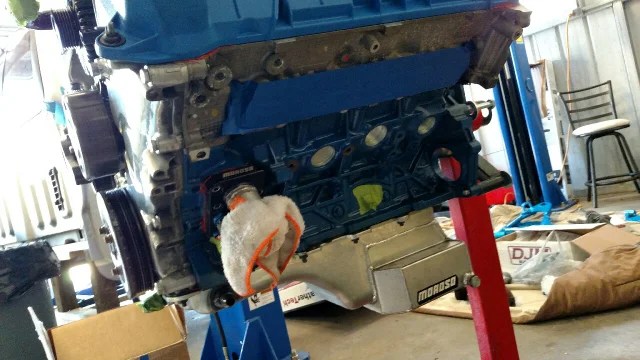 Built 5.4 4V Engine COMPLETE | Lightning Rodder