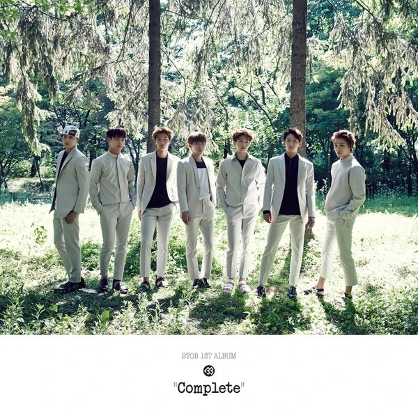 Download [Album] BTOB Complete [VOL. 1] (MP3 + iTunes