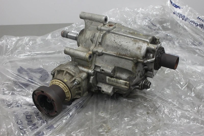 0203 Jaguar XType AWD Transfer Case Center Differential 1X4W7L486DF