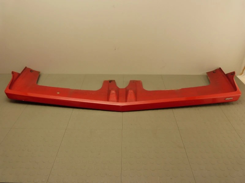 8096 Ford F150 F250 F350 Truck Bronco Lund Sunvisor Sun Moon Visor Red FP2 *B