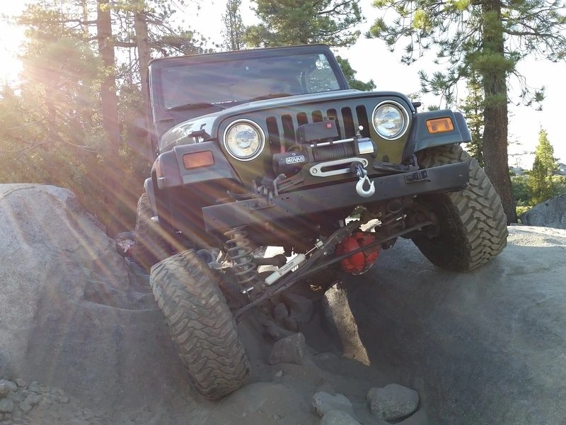 Just Ordered my Gmade Komodo Truck RCCrawler