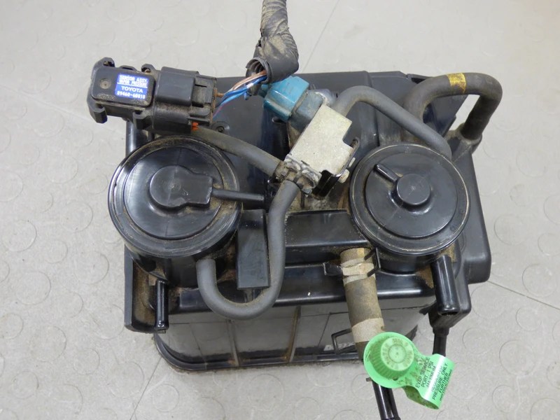 9803 Toyota Land Cruiser LX470 Fuel Vapor Evap Charcoal Emissions