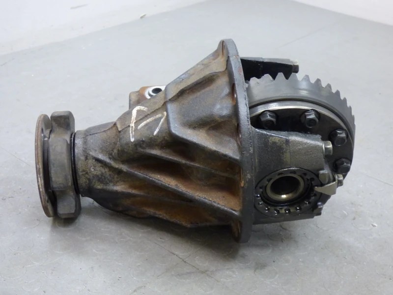 9497 Mazda Miata Mx5 Torsen TypeII Limited Slip Differential Rear End LSD 4.1 D eBay