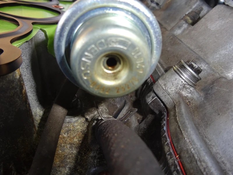 Knock Sensor Bad Idle Sensor Center Website