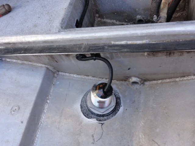 Transducer Thru Hull Choices Aluminum Boat - The Hull Truth - Boating And Fishing Forum