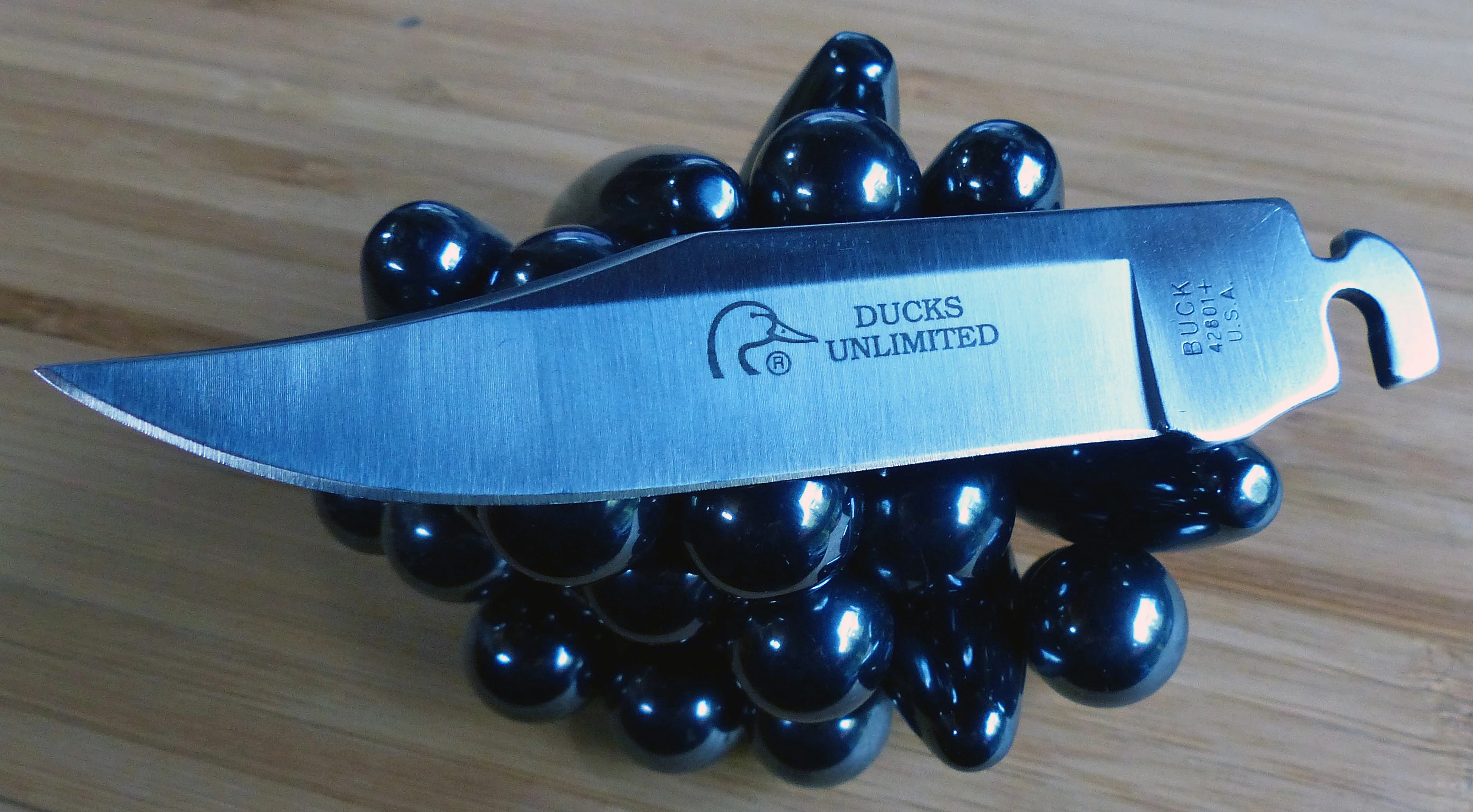 Ducks Unlimited, Post Your Duck Knives Here