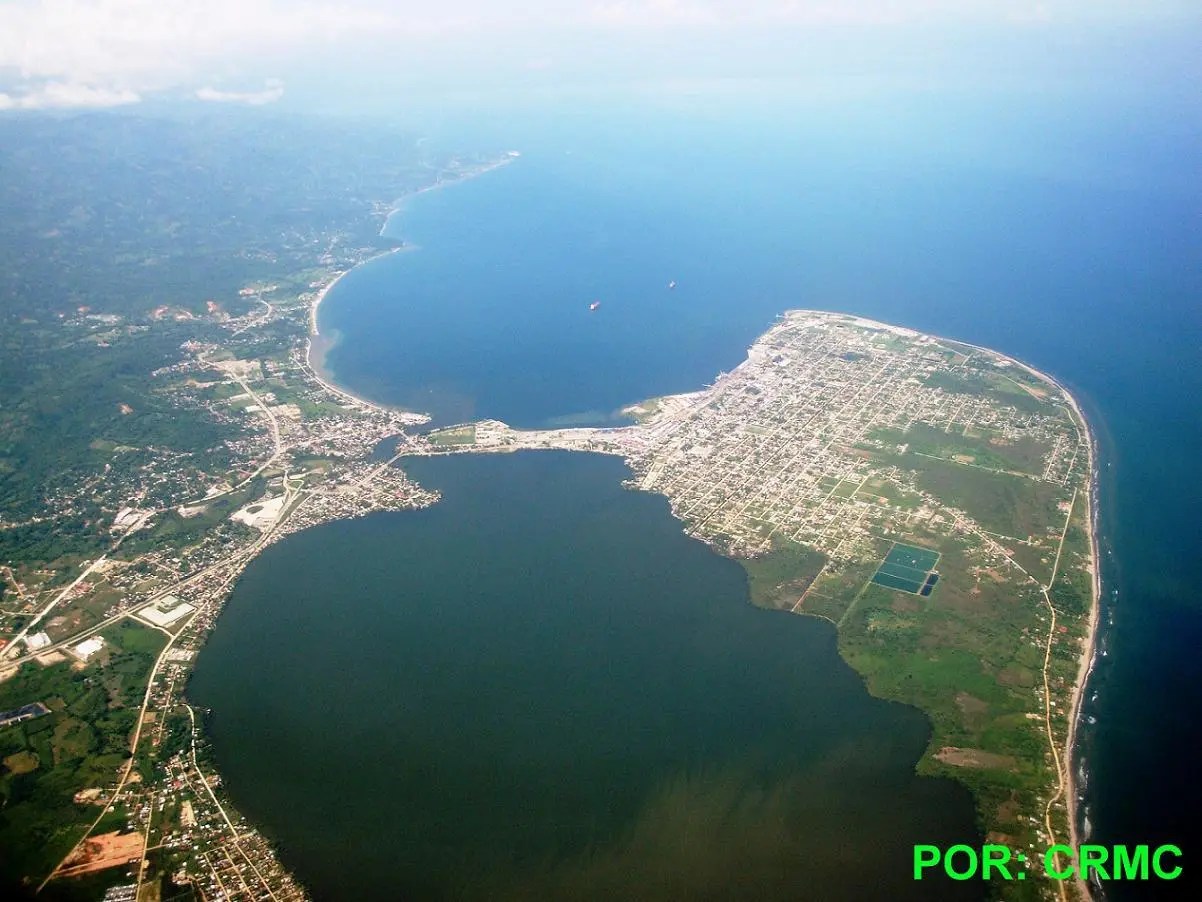 HONDURAS Puerto Cortés Modernización y Expansión SkyscraperCity