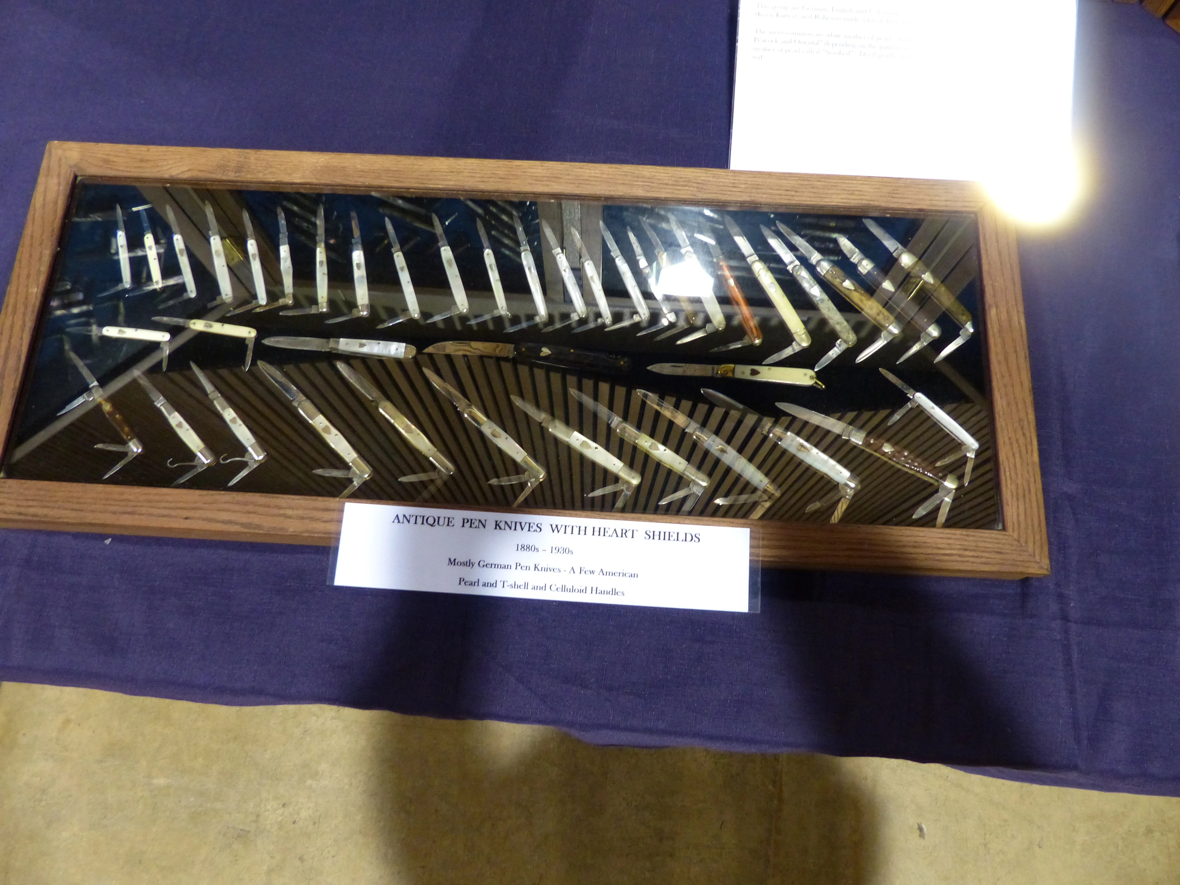 OKCA Eugene Oregon Knife show today! Help... Page 2