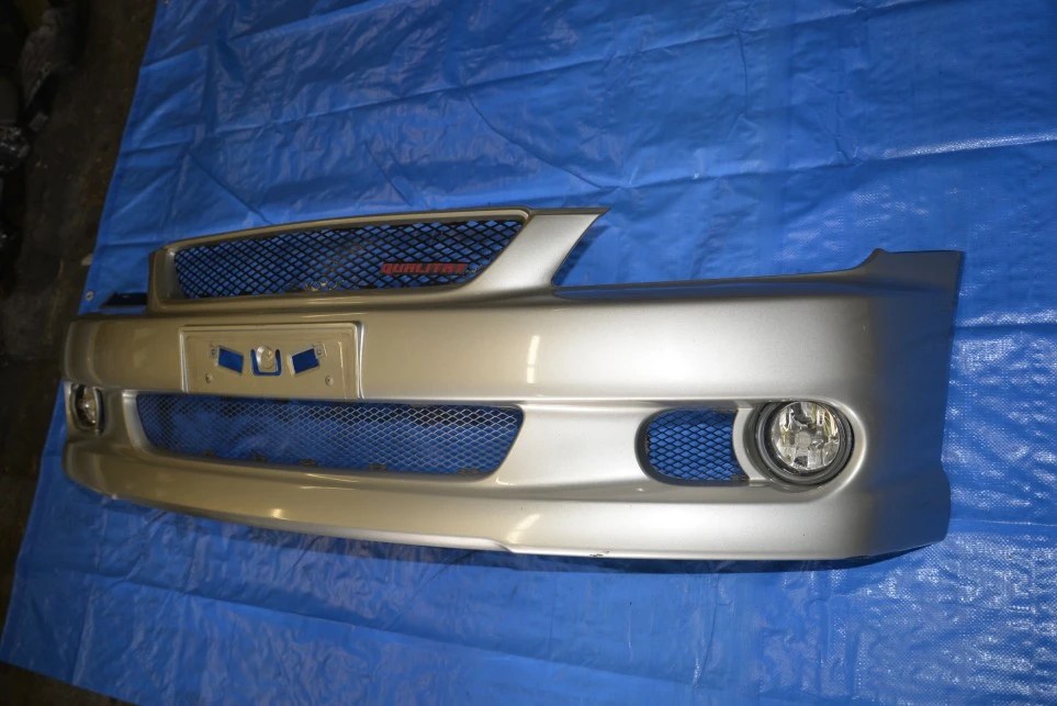 Toyota Altezza Qualitat TRD Front Bumper Grill OEM JDM SXE10 IS300