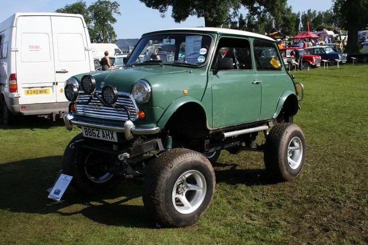 19" wheel size | Mini Cooper Forum