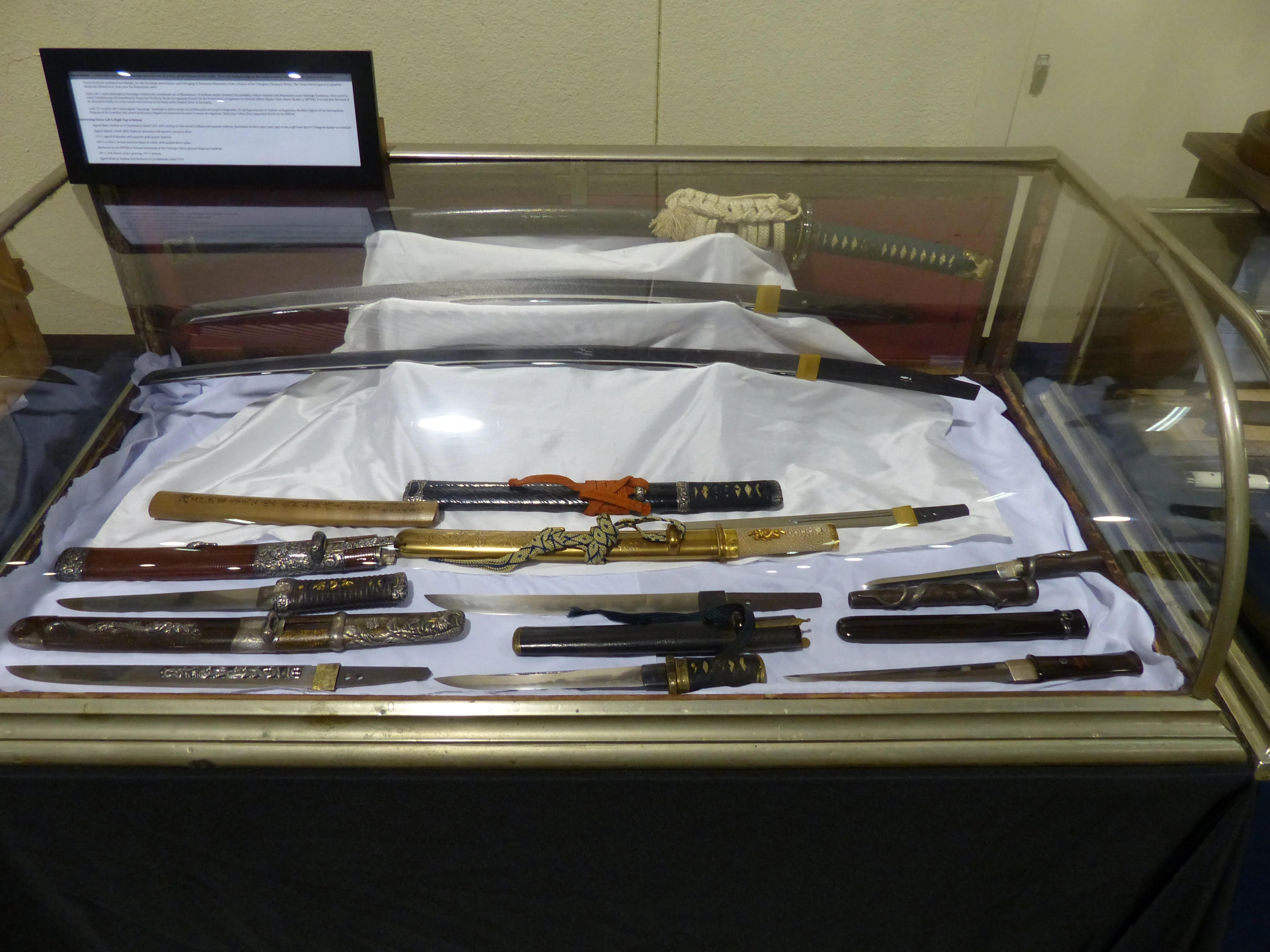 OKCA Eugene Oregon Knife show today! Help... Page 2