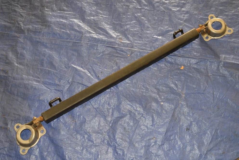 Purchase Mazda RX7 FD3S JDM OEM Rear Strut Tower Bar Brace FD FD3 in