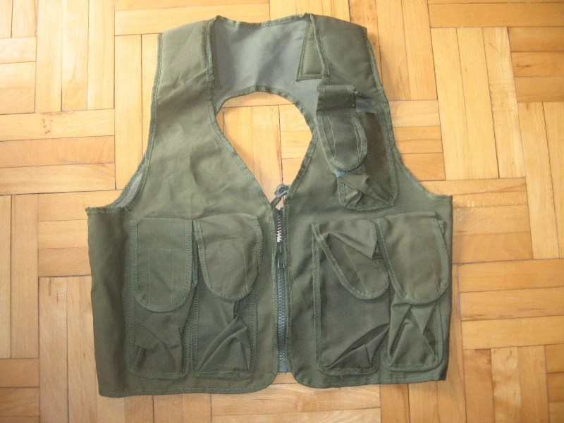 Homemade chest rig?