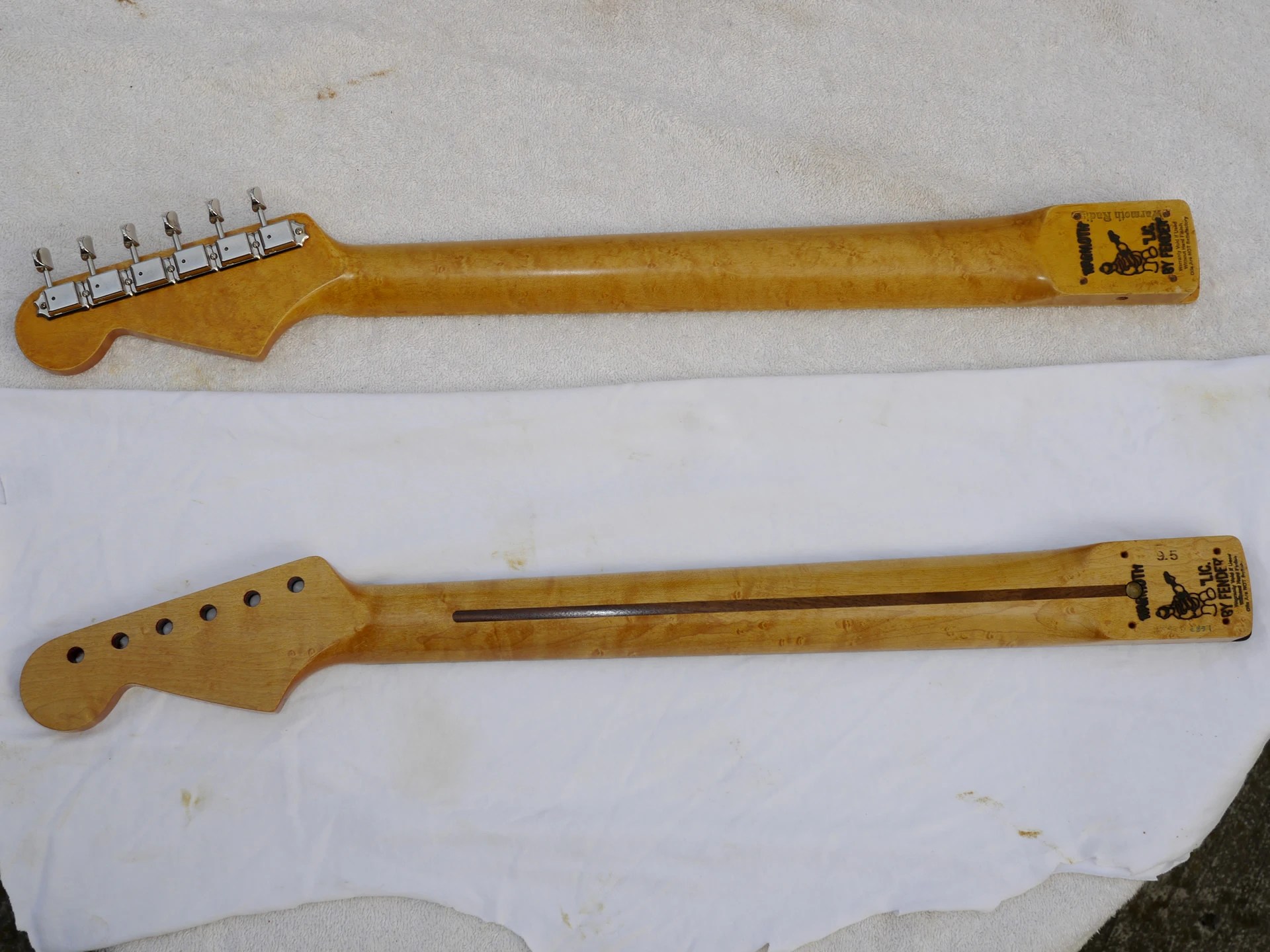 Danish oil and tung oil Page 2 Fender Stratocaster Guitar Forum