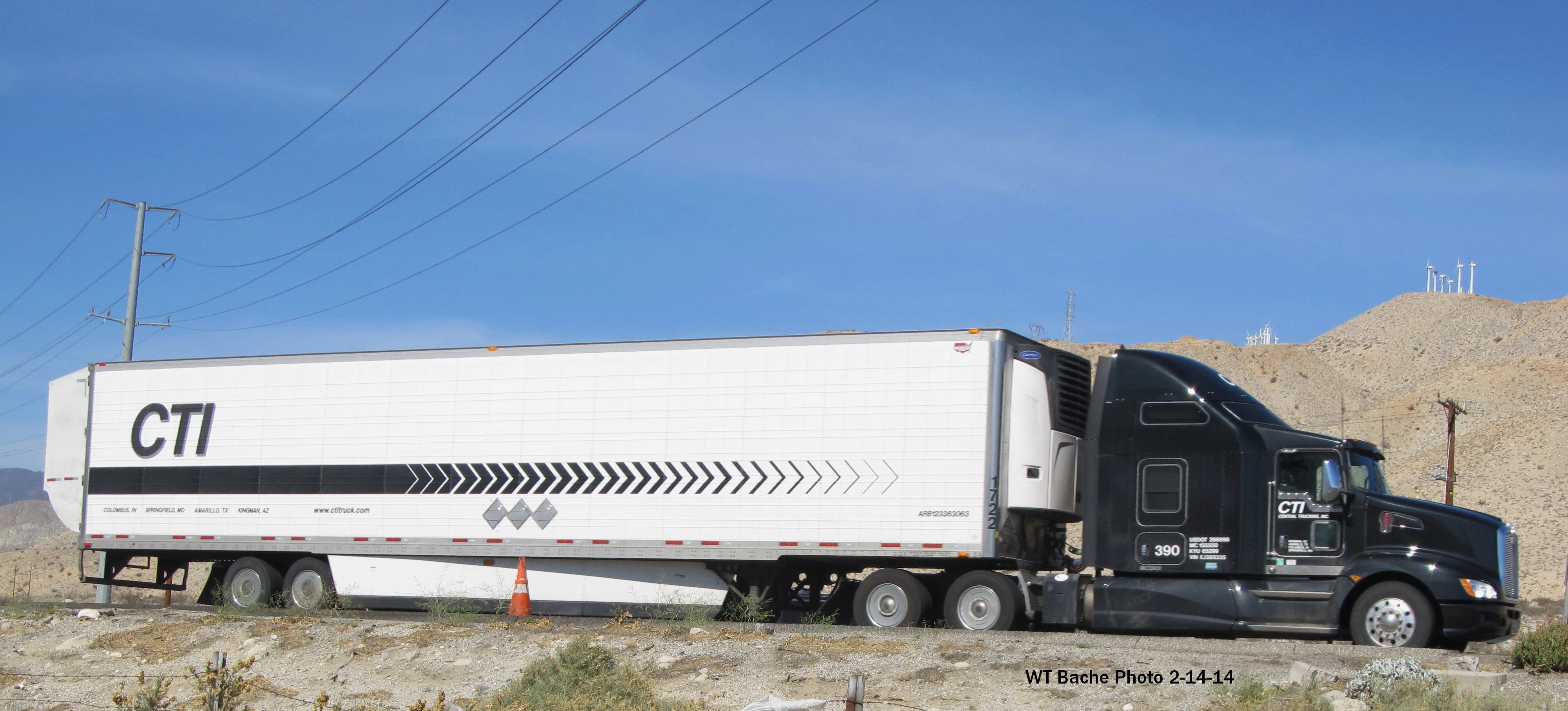 Trucking Cti Trucking